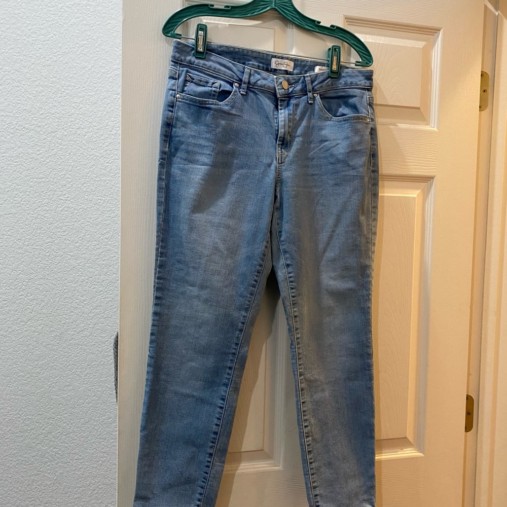 Pair of jeans